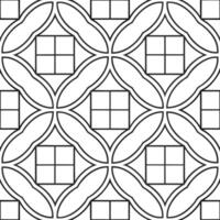 Develop retro mosaic layout merging promotional banner shapes tile arrangement timeless art ready for immediate print vector