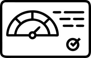 Dashboard with holographic red and green zones indicating risk levels for comprehensive risk assessment vector