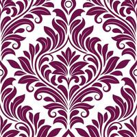 Create a seamless pattern combining vintage houndstooth with floral motifs in muted tones for an elegant fabric design Set 2 vector