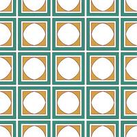 Combine typography art vintage style banners tile layout multi color pattern design for brand identity marketing push vector