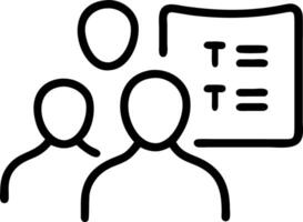 Collaborative charts and to do lists showing contributors to demonstrate teamwork efficiency in project management settings vector