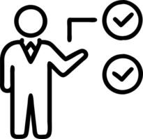 Businessman interacts with GRC icons on digital interface representing governance risk management compliance and business ethics in organizational management Set 2 vector