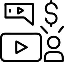 budget plan for subscription services evaluating streaming apps cutting rarely used options adjusting monthly fees preventing hidden drains vector