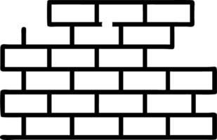 Black brick wall background rough concrete with neon lights and glowing lights lighting effect pink and blue on empty brick wall background vector
