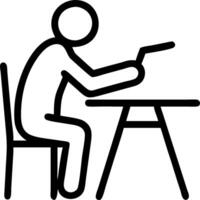 At bright window analyzing passive income financial freedom verifying steady growth unlocking opportunities reducing active workload Set 2 vector