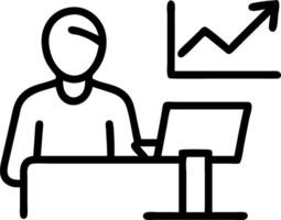 At plain workstation building passive income online businesses launching ecommerce sites testing SEO applying funnels scaling conversions vector