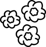 Watercolor peony seamless pattern with soft brush strokes and white background vector