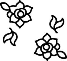 Vintage wildflowers seamless tile pattern with distressed rose and lily illustrations and muted color palette ideal for retro kitchens Set 4 vector