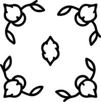 Vintage wildflowers seamless tile pattern with distressed rose and lily illustrations and muted color palette ideal for retro kitchens Set 2 vector