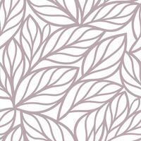 Vintage botanical seamless tile pattern with retro flower illustrations and antique color palette for nostalgic interiors Edition vector
