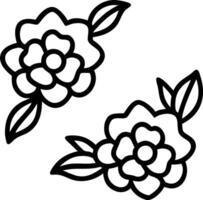 Vibrant red peony seamless pattern with overlapping flowers and lush green leaves on white backdrop Edition vector