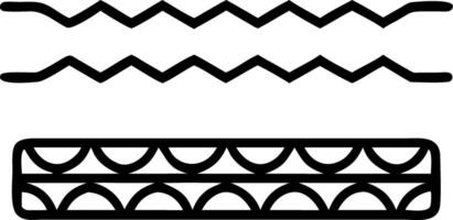 set of Japanese seamless patterns showcasing traditional and modern Japanese design elements vector