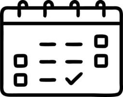 Utilize time management framework schedule tasks effectively highlight meeting calendar reminders ensure productive workflow vector