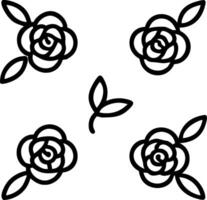 Tropical rose seamless tile pattern with vibrant pink roses and tropical leaves on to white background ideal for sunny kitchens Set 7 vector
