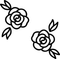 Tropical rose seamless tile pattern with vibrant pink roses and tropical leaves on to white background ideal for sunny kitchens Set 6 vector