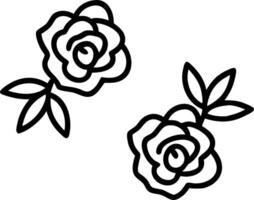 Tropical rose seamless tile pattern with vibrant pink roses and tropical leaves on to white background ideal for sunny kitchens Set 5 vector