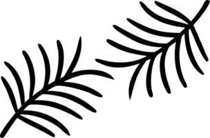 Tropical fern seamless tile pattern with vibrant green ferns and tropical leaves on to white background ideal for sunny kitchens Set 6 vector