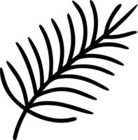 Tropical fern seamless tile pattern with vibrant green ferns and tropical leaves on to white background ideal for sunny kitchens Set 8 vector