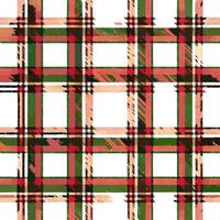 Traditional textiles and weaving patterns seamless tile pattern with rich textures and vibrant colors vector