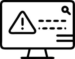 System warning malicious hack data breach alarm network infiltration triggers cybersecurity vigilance brand invests in encryption patching reduces threat ensures trust vector