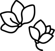 Shabby Chic magnolia seamless tile pattern with distressed magnolias and soft pastel accents on white background ideal for charming spaces Set 5 Edition vector