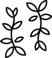 Shabby Chic eucalyptus seamless tile pattern with distressed eucalyptus and soft grey accents on white background ideal for charming spaces Set 1 Edition vector