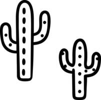 Shabby Chic cactus seamless tile pattern with distressed cactus and soft pastel accents on white background ideal for charming spaces Edition vector
