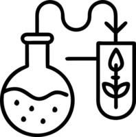 Scientists monitor photobioreactor for algae based biodiesel in specialized labs exploring low carbon alternatives bridging advanced biology with industrial progress vector