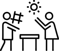 Scientists working in cleanroom on solar panel technology showcasing innovation and dedication in renewable energy research perfect for scientific and environmental themes concept Set 3 vector