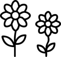 Scandinavian wildflowers seamless tile pattern with simple daisies and tulips in soft green tones for minimalist homes Set 8 vector
