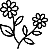 Scandinavian floral seamless tile pattern with soft color palette and simple botanical illustrations for minimalist homes Edition vector