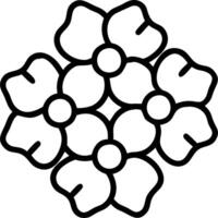 Rustic hydrangea seamless tile pattern with dried hydrangea motifs and earthy blue tones ideal for country style kitchens Set 3 vector