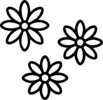 Rustic daisy seamless tile pattern with dried daisy motifs and earthy brown tones ideal for country style kitchens Set 4 vector