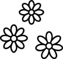 Rustic daisy seamless tile pattern with dried daisy motifs and earthy brown tones ideal for country style kitchens Set 7 vector