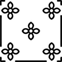 Retro blossom seamless tile pattern with vintage flowers and bold colors for nostalgic interiors Set 7 vector