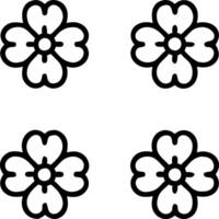 Retro blossom seamless tile pattern with vintage flowers and bold colors for nostalgic interiors Set 6 vector