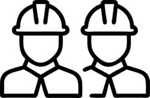 professional engineer or technician foreman team with safety helmet are work on machine quality control in industrial factory production teamwork of construction technology in manu vector