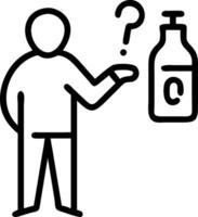 Professional inspection control scientist in uniform conducting quality checks in fruit juice production food manufacturing factory and beverage research laboratory Set 2 vector