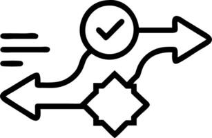 performance concept increase quality speed efficiency reduce cost efficiency Business Concept Business performance management improvement concept Cost reduction concept Set 10 vector