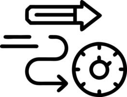 performance concept increase quality speed efficiency reduce cost efficiency Business Concept Business performance management improvement concept Cost reduction concept Set 13 vector