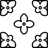 Pastel blossom seamless tile pattern with soft flower illustrations in light colors ideal for serene spaces Set 9 vector