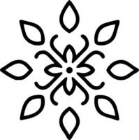 Modern floral mandala seamless tile pattern with geometric flower motifs and vibrant colors ideal for contemporary kitchens Set 2 Edition vector
