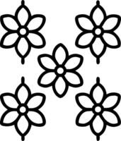 Modern abstract floral seamless tile pattern with bold colors and dynamic shapes for contemporary spaces Edition vector