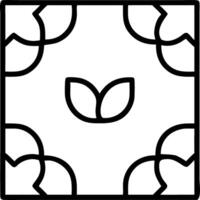 Minimalist tulip seamless tile pattern with simple purple blooms and soft grey accents ideal for modern kitchens Edition vector