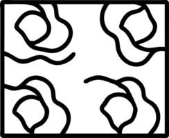 Minimalist rose seamless tile pattern with simple white roses and subtle grey accents ideal for modern bathrooms Set 13 vector