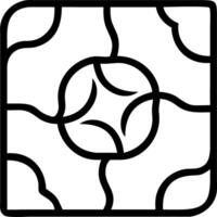 Minimalist rose seamless tile pattern with simple white roses and subtle grey accents ideal for modern bathrooms Set 7 vector