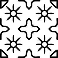 Minimalist sunflower seamless tile pattern with simple yellow blooms and soft grey accents ideal for modern kitchens Set 2 Edition vector