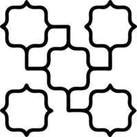 Minimalist rose seamless tile pattern with simple white roses and subtle grey accents ideal for modern bathrooms Set 9 vector