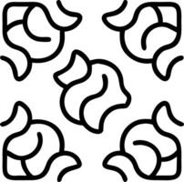 Minimalist rose seamless tile pattern with simple white roses and subtle grey accents ideal for modern bathrooms Set 8 vector