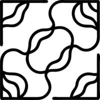 Minimalist rose seamless tile pattern with simple white roses and subtle grey accents ideal for modern bathrooms Set 2 Edition vector